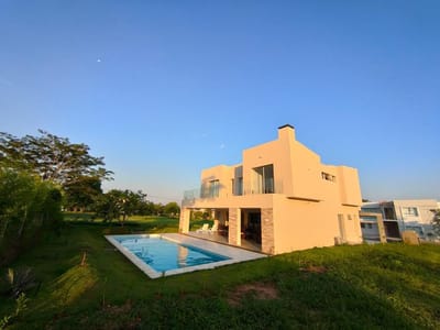 CASA EN ALQUILER TEMPORAL EN SAN BER 