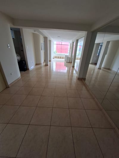 Vendo Dpto. De Estreno Vista Exterior 4 Dorm. Urb. Villa So Los Olivos