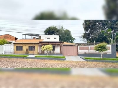VENDO HERMOSA CASA EN CDE ZONA PARQUE LINEAL