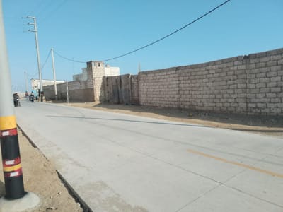 Terreno en Venta Huanchaquito – Trujillo | 16,000 m² cercado en Av. La Ribera 