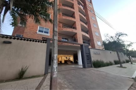 Teniente Zenteno, Zona Norte, Fernando De La Mora, Central
