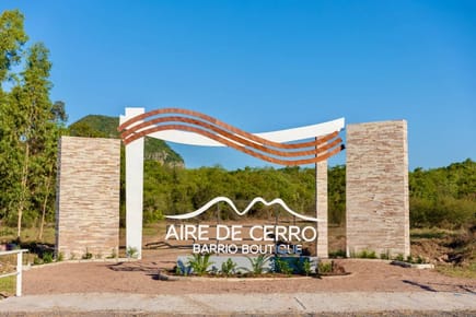 TERRENOS EN VENTA - BARRIO BOUTIQUE EN PARAGUARÍ  AIRE DE CERROS