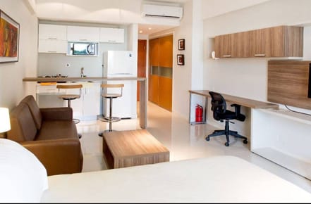 INCREÍBLE MONOAMBIENTE EN VENTA - EDIFICIO THE ONE