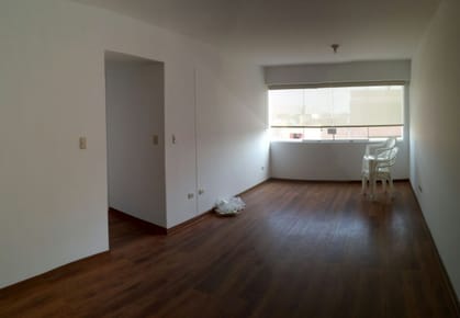 Alquilo Dpto Surco 75m2, 3 dormitorios, 2 baños, 2 cocheras S/ 2,100