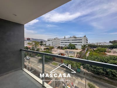 VENDO HERMOSO DUPLEX DE ESTRENO EN CHACARILLA SAN BORJA 