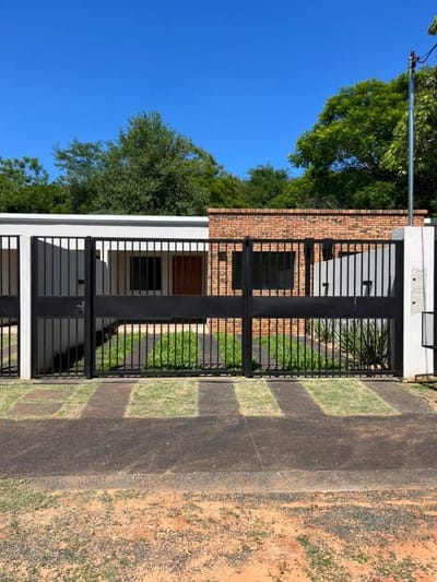 VENDO DUPLEX EN LUQUE