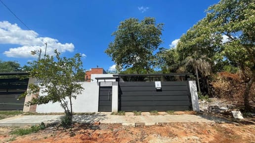 VENDO CASA EN CIERVO CUA A ESTRENAR