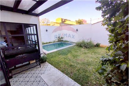 Casa - Alquiler - Asunción_Recoleta