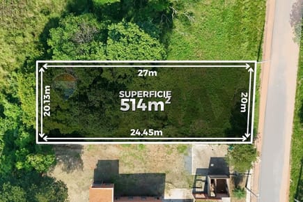 Terreno - Venta - Lambaré, Central, Paraguay