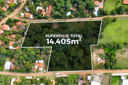 VENDO TERRENO EN LIMPIO