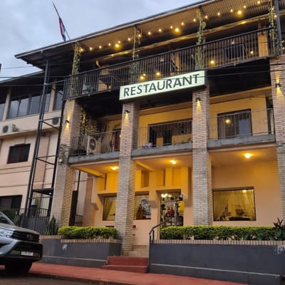 HOTEL EN VENTA CON RENTA ACTIVA – OBLIGADO, ITAPÚA