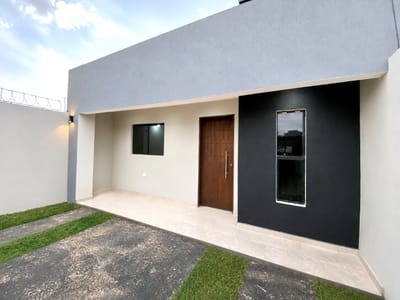 Chalet A Estrenar Isla Bogado, Luque