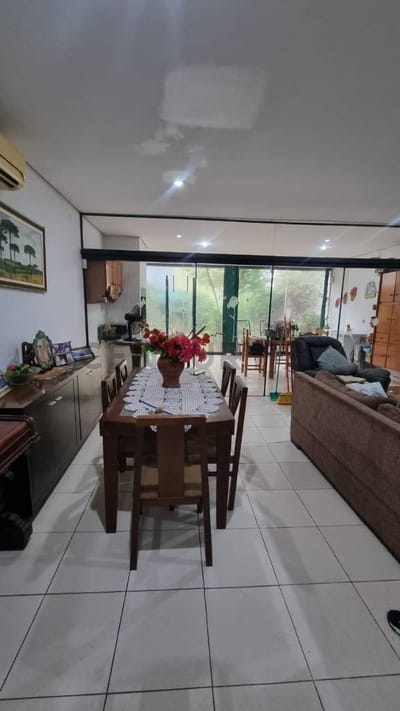 Venta de Casa Dúplex en San Jorge, Asunción 