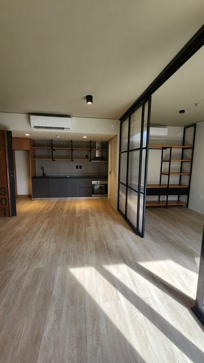 ALQUILER | DEPARTAMENTO DE 1 DORMITORIO CON COCHERA | THE STATION – LAS MERCEDES