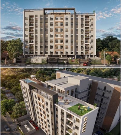 Venta de Departamento en Pozo en Luque, Central
