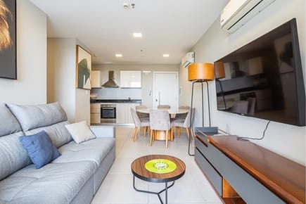 VENDO DEPARTAMENTO DE 2 DORMITORIOS EN BARRIO HERRERA DE ASUNCIÓN!!