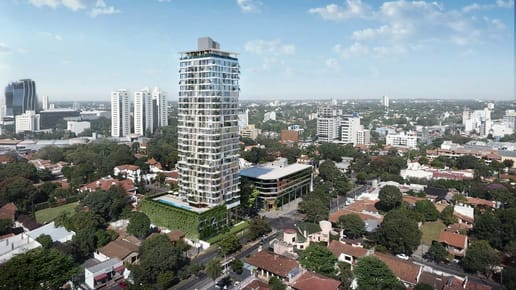 En venta departamento tipo duplex en More del Sol 