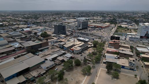 AMPLIO TERRENO EN VENTA EN LA ZONA INDUSTRIAL