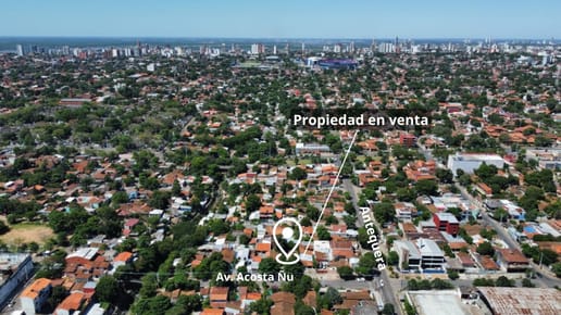 Oferta Propiedad en Asunción Roberto L. Petit