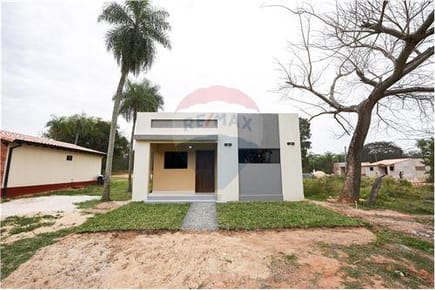 Casa - Venta - Paraguay Central San Lorenzo