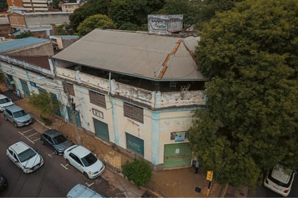 Local Comercial-Venta-estados unidos, San Roque, Asunción