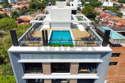 DEPARTAMENTO TIPO LOFT DE 1 DORMITORIO - Bº JARA