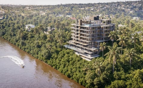 Vendo Penthouse en Edificio Riviere, Paraná Country Club, Hernandarias