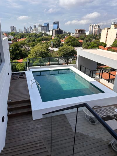 En Venta Dpto. De 1 Dorm. A Estrenar - Barrio Carmelitas