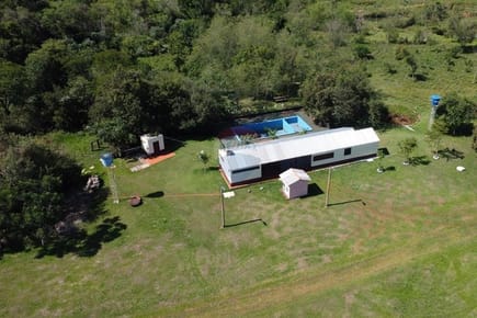 CAMPO DE 12 HECTAREAS ZONA PASO ITA HERNANDARIAS