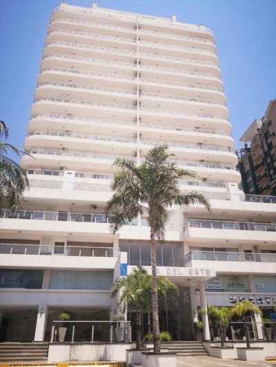 DEPTO AMOBLADO EN ALQUILER FRENTE HOTEL CORTEZ