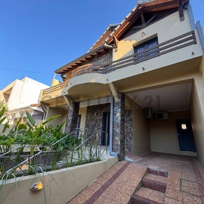 Alquiler de Casa – Barrio Mariscal Estigarribia