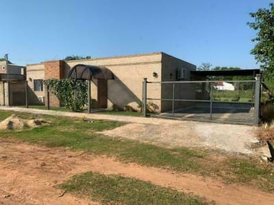 ALQUILO CASA EN SANBER