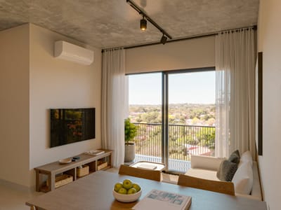 DEPARTAMENTO EN VENTA - PORTA 05 LAGUNA GRANDE - FERNANDO DE LA MORA