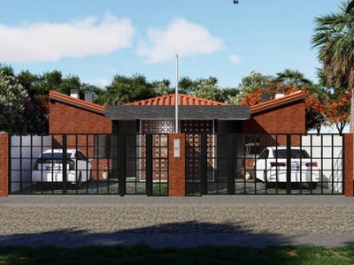 CHALETS A ESTRENAR EN LUQUE