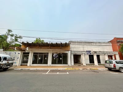 VENDO PROPIEDAD A DEMOLER SOBRE JEJUI A PRECIO DE TERRENO