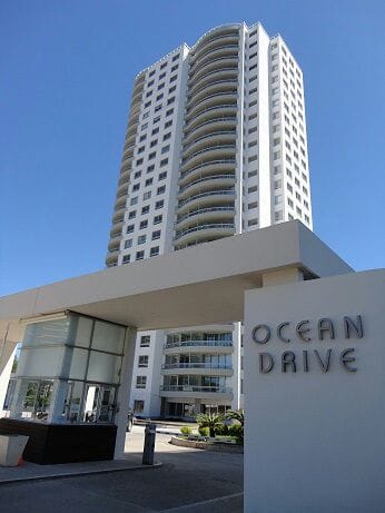 Apartamento 1 Dormitorio Y Medio Ocean Drive