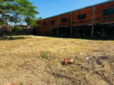 TERRENO SAN LORENZO