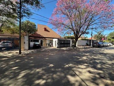 PROPIEDAD EN VENTA – BARRIO MBURUCUYÁ - ASUNCIÓN