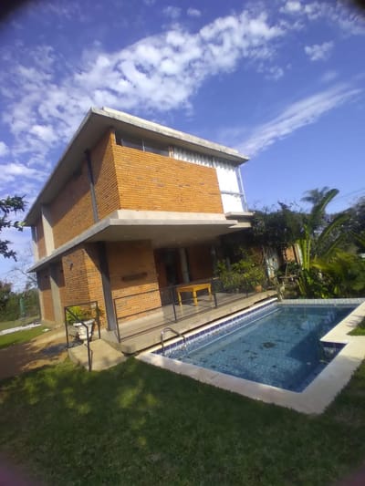 AQUA VILLAGE - SAN BERNARDINO - CASA DE 4 DORMITORIOS EN ALQUILER TEMPORAL