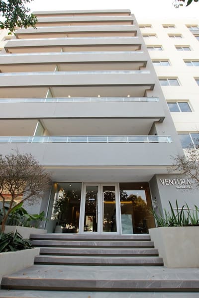 EN VENTA - DEPARTAMENTO EQUIPADO EN EL EDIFICIO VENTURA – CARMELITAS
