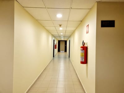 HERMOSAS OFICINAS EN ALQUILER  EDIFICIO TORRES CAINCO, Calle Cbba.