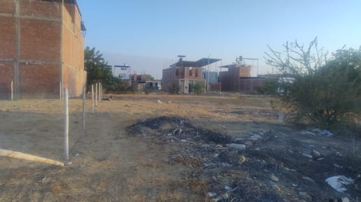 Venta De Dos Terrenos - Urbanizacion Boulevard Park Plaza - Mz Fv, Lote 3 Y 4