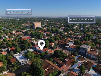 VENDO DUPLEX EN SAN LORENZO