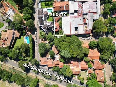 OPORTUNIDAD EN MBURUCUYÁ: PROPIEDAD A 40M DE SANTÍSIMA TRINIDAD