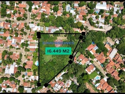  TERRENO EN ZONA DE ALTO CRECIMIENTO IDEAL PARA DESARROLLO E INVERSIONISTAS