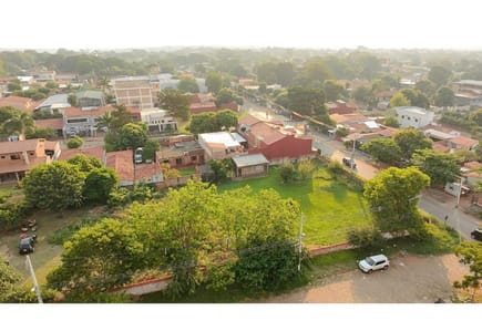 Terreno-Venta-Av Usher Rios C/ San Roque González, Fernando De La Mora, Central