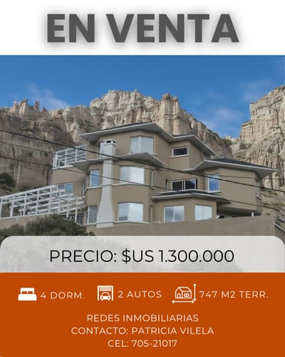 En Venta Hermosa Residencia En La Florida 