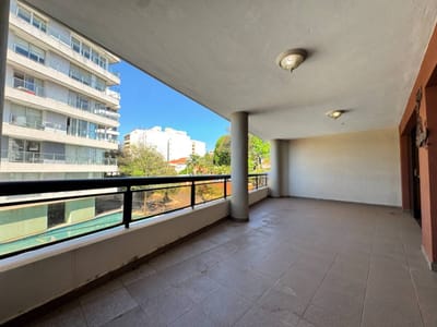ALQUILO PISO COMPLETO AMOBLADO DE 384 M2 - LAS MERCEDES