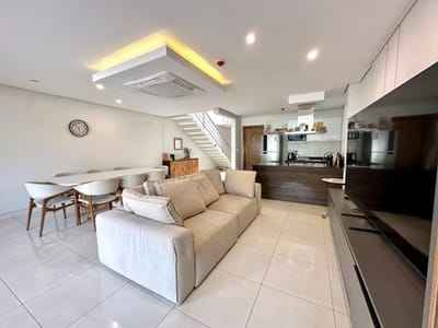 DUPLEX AMOBLADO EN BARRIO LOS LAURELES