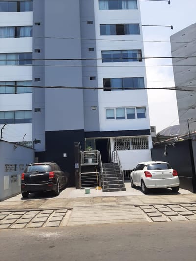 Departamento 1er Piso Valle Hermoso – Surco | Jr. Cristóbal De Peralta 
